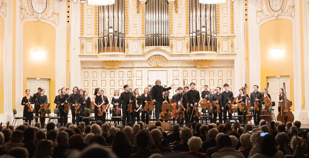 Akademieorchester der Universität Mozarteum