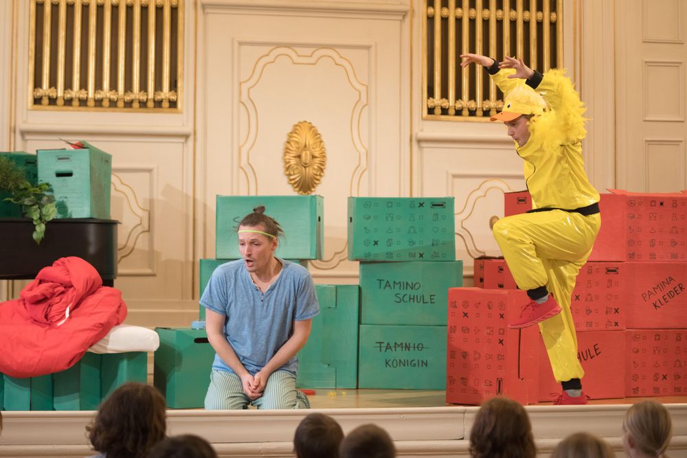 Die Zauberflöte - Dein Abenteuer