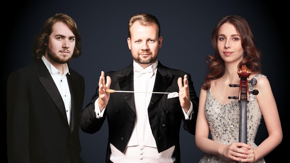Konzert Dvořák Sinfonietta