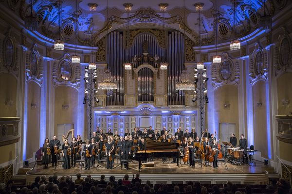 Basel Sinfonietta bei den Dialogen 2016