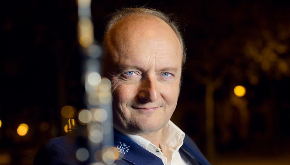 Portrait François Leleux