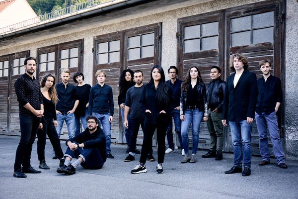 Internationale Stiftung Mozarteum Wolfgang Amadeus Mozart Konzerte