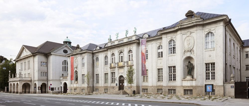 Internationale Stiftung Mozarteum in Salzburg