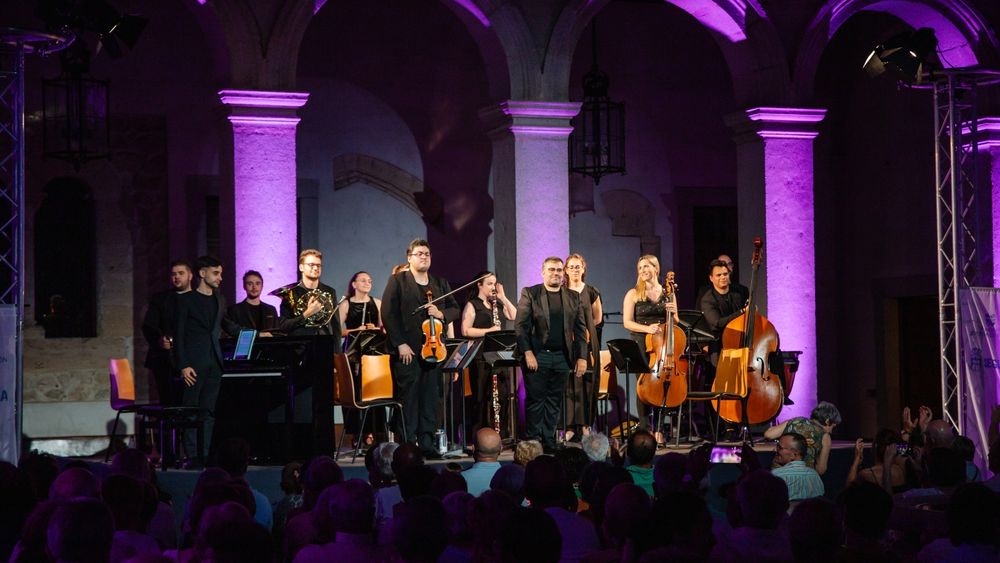 Mahlers 1. Symphonie