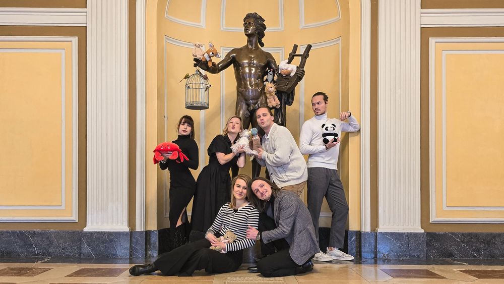 The magic flute your adventure