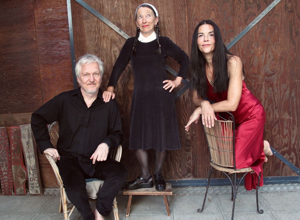 DUE DONNE IMPOSSIBILI