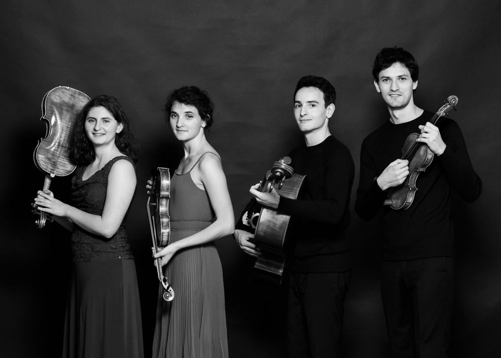 Quatuor Tchalik