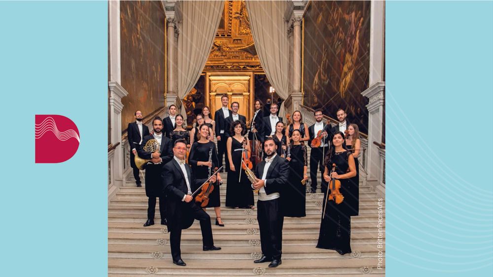 Group foto L'Appassionata Chamber Orchestra