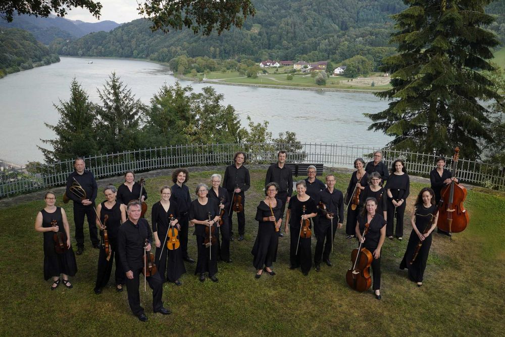 L’Orfeo Barockorchester