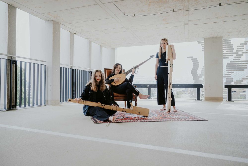Ensemble Sussuro