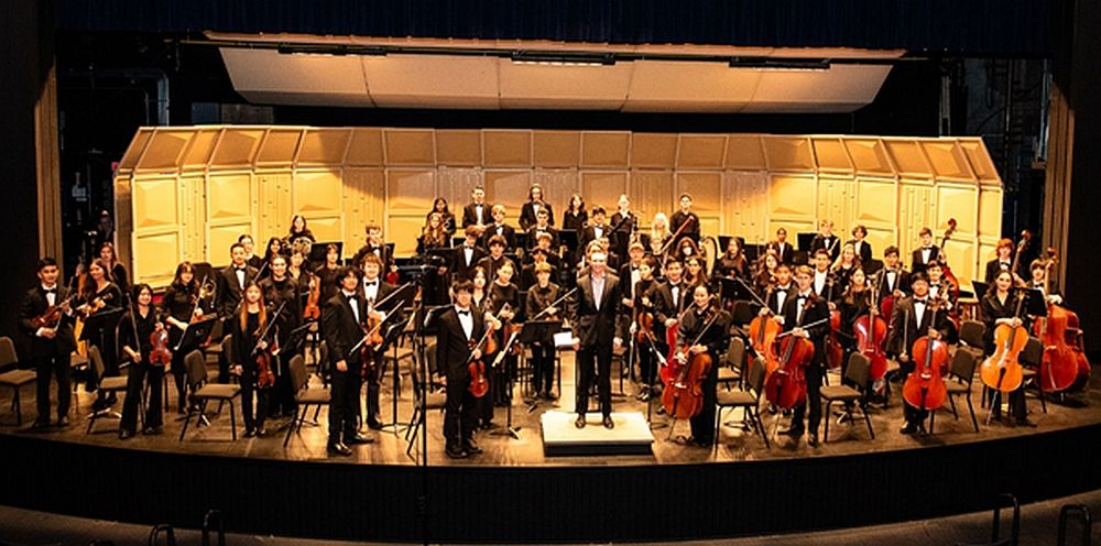 Marin Symphony Orchestra