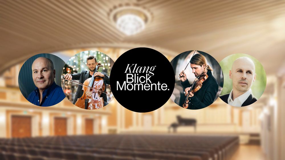 Benefizkonzert KlangBlickMomente