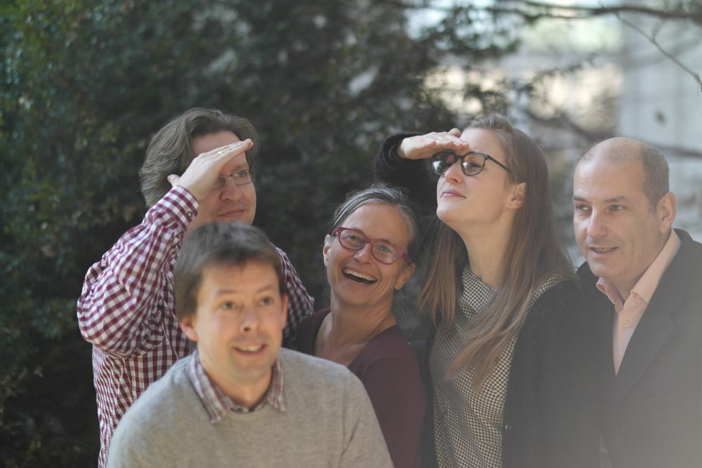Ensemble of Der tapfere Wanderer
