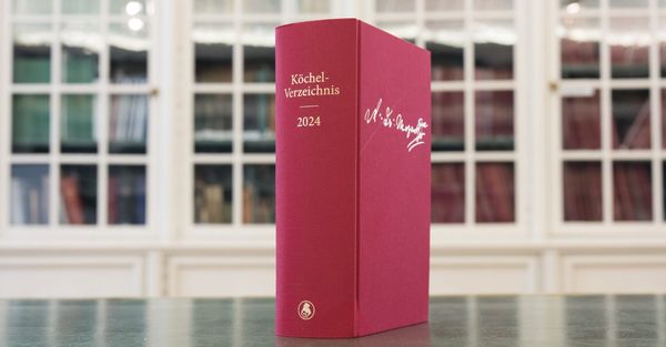 The new Köchel Press