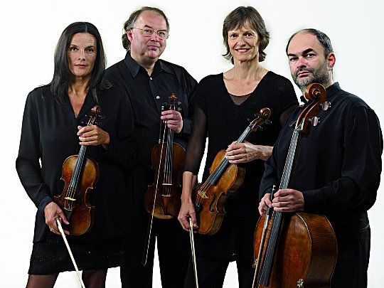 Quatuor Mosaïques