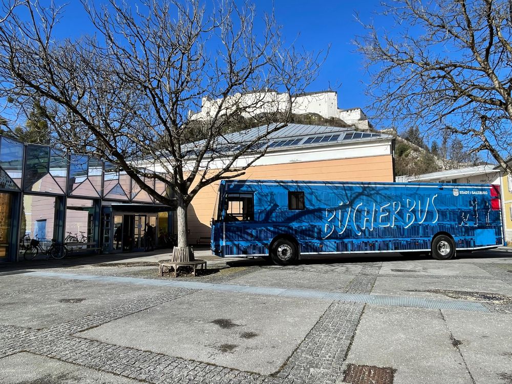 Bücherbus