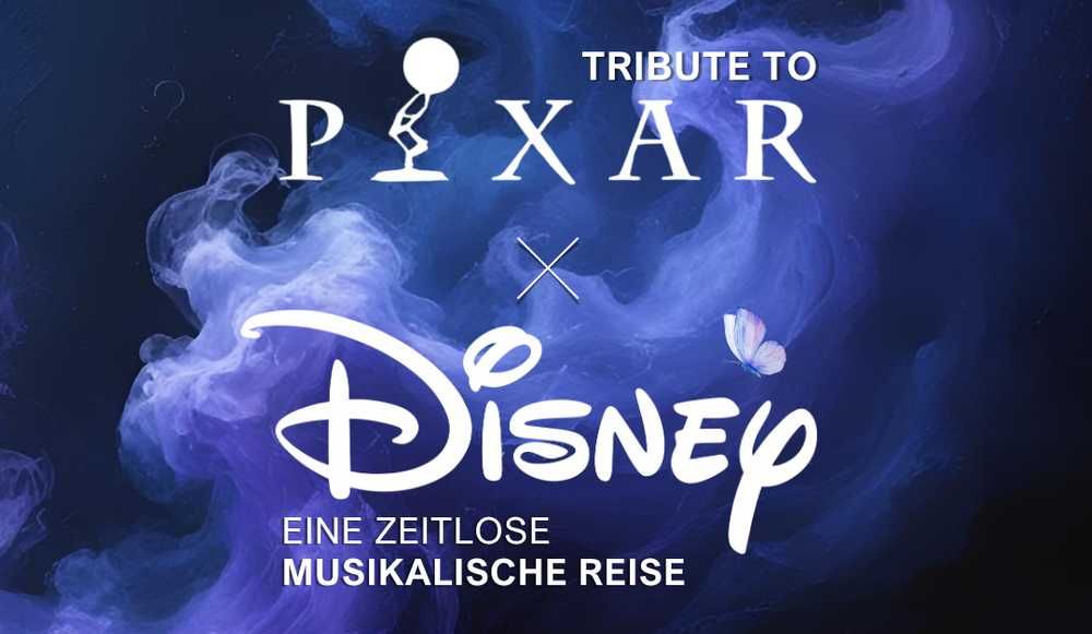 Claim Pixar x Disney