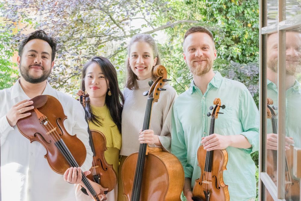 Beija-Flor String Quartet