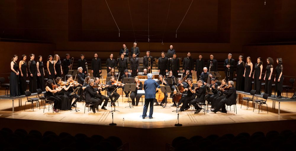 Jordi Savall and Le Concert des Nations