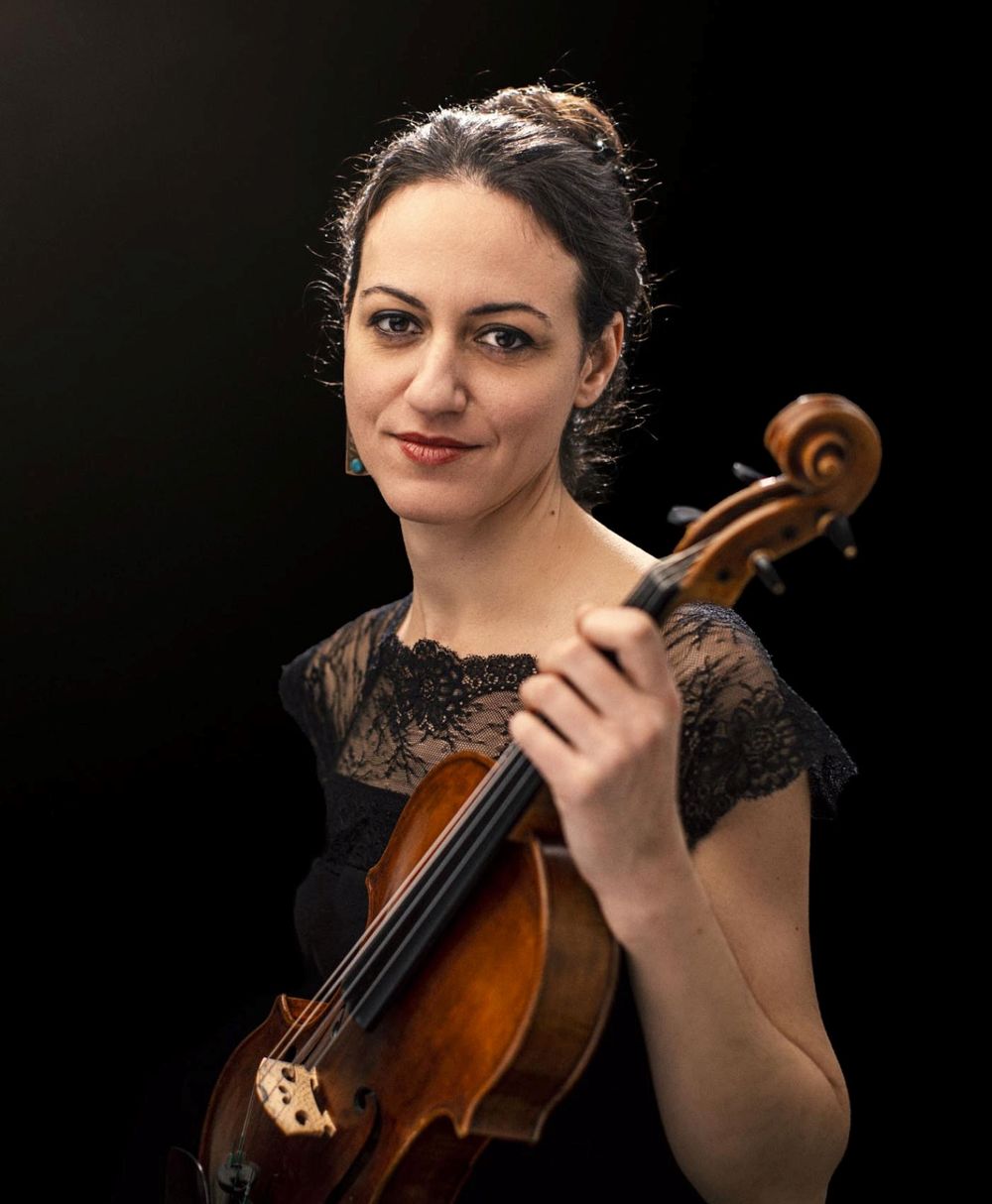 ZUM 140. GEBURTSTAG VON REBECCA CLARKE