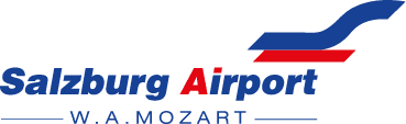 Logo Flughafen Salzburg
