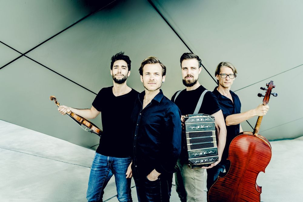 Cuarteto Soltango