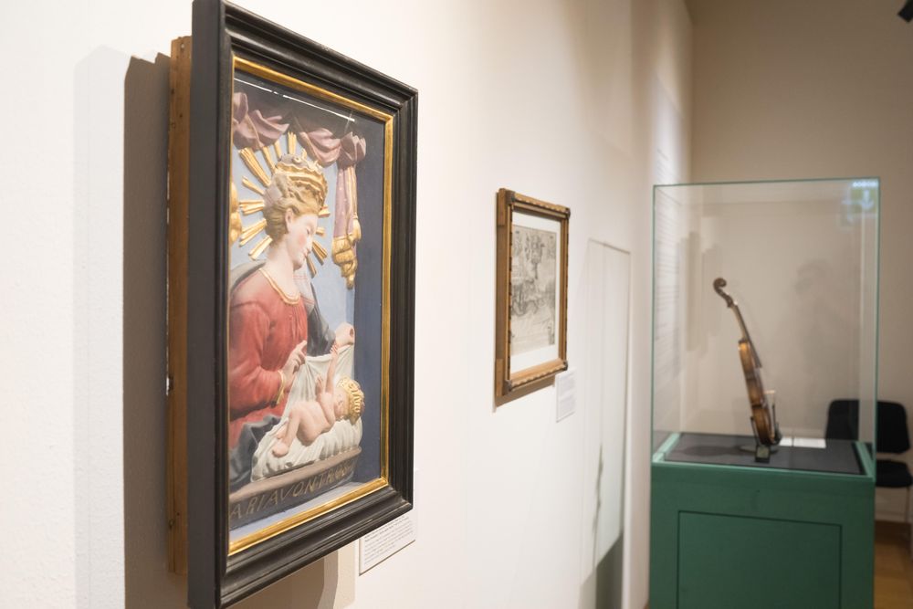 Ausstellung Mozart 1775
