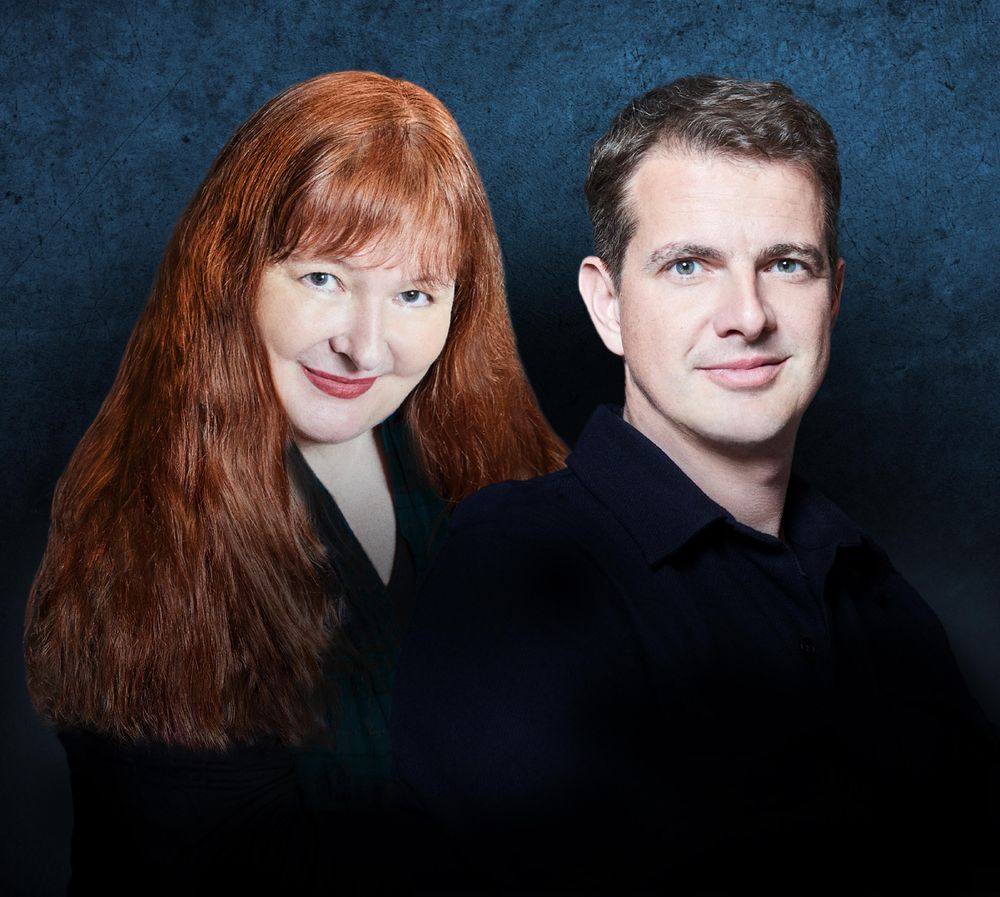 Christina Pluhar und Philippe Jaroussky