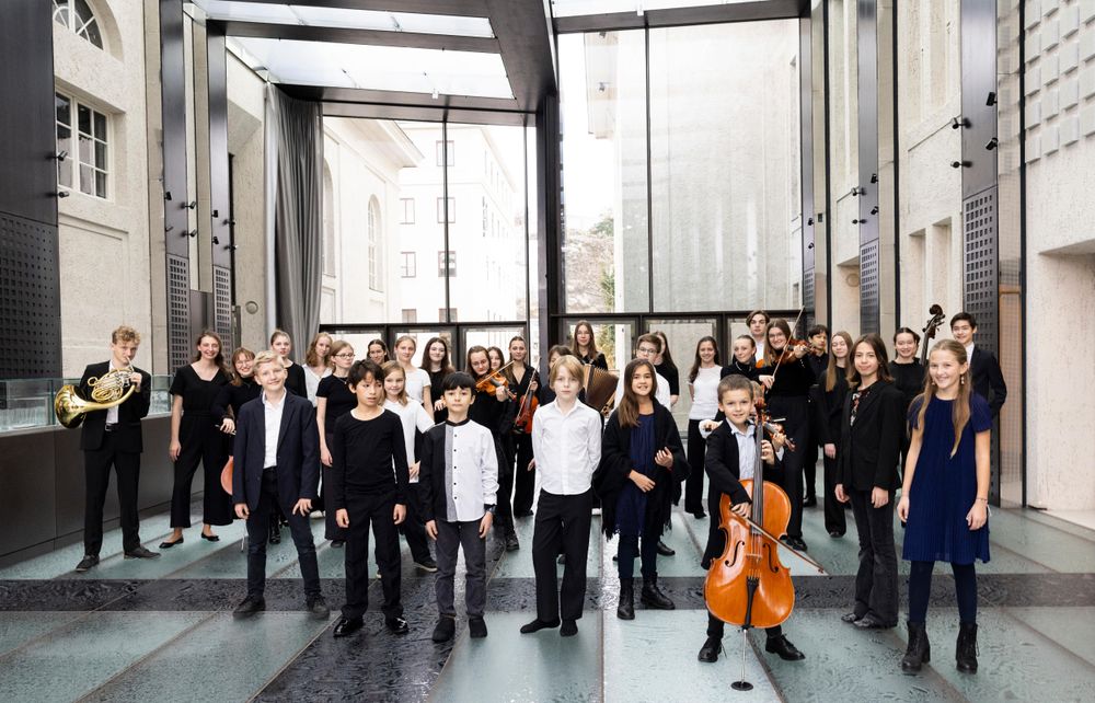 Junges Mozart Orchester