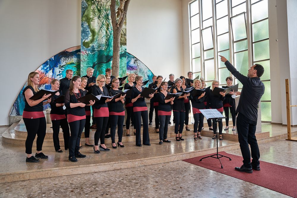 Vokalensemble Quasisolo
