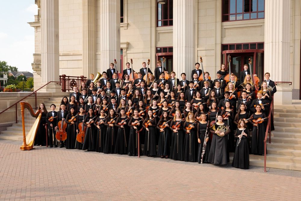 Carmel High School Symphony Orchestra