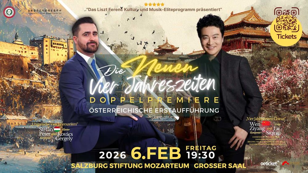 Die neuen vier Jahreszeiten