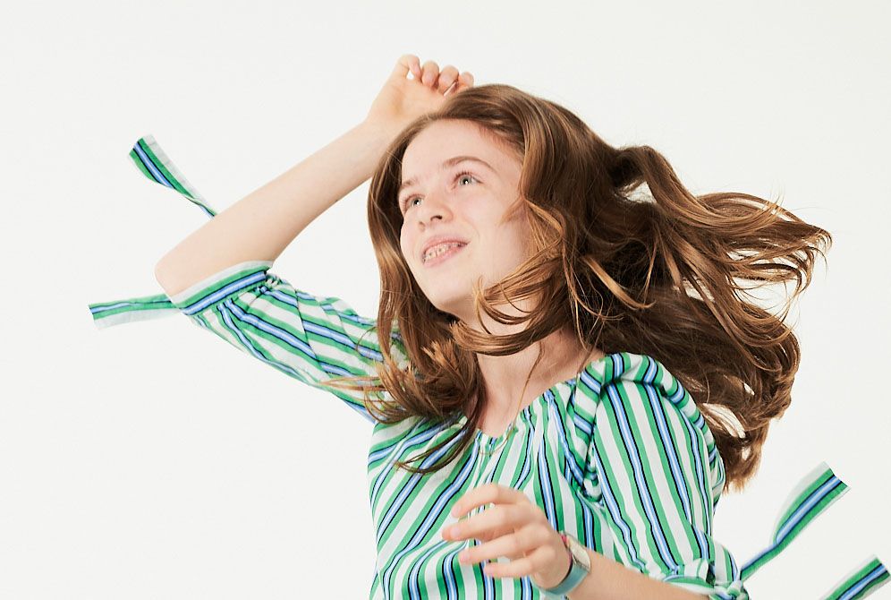 Picture of girl