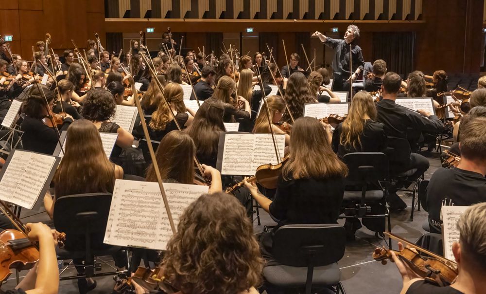 Jugendsinfonieorchester Göppingen
