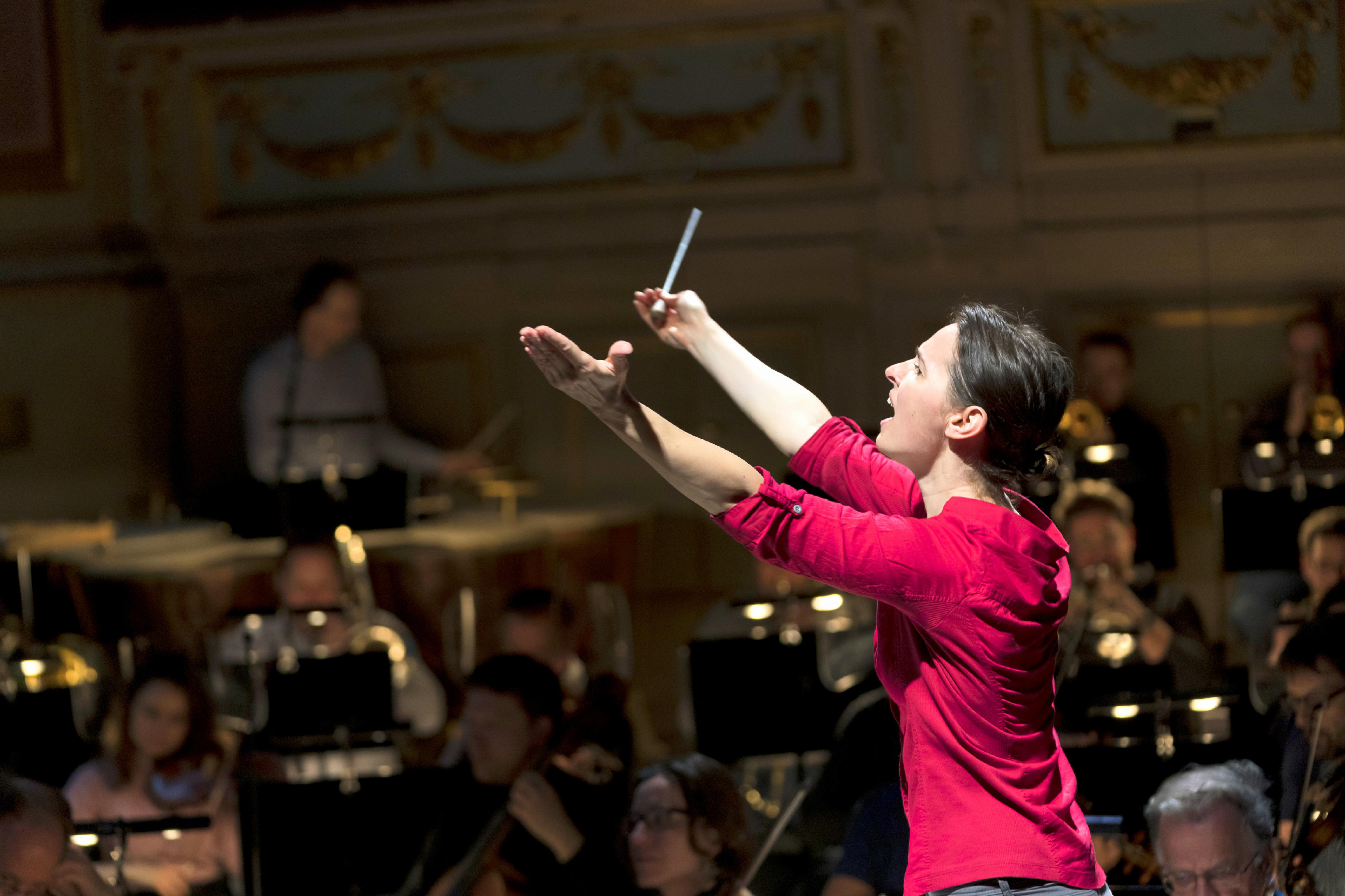 Concert performance
