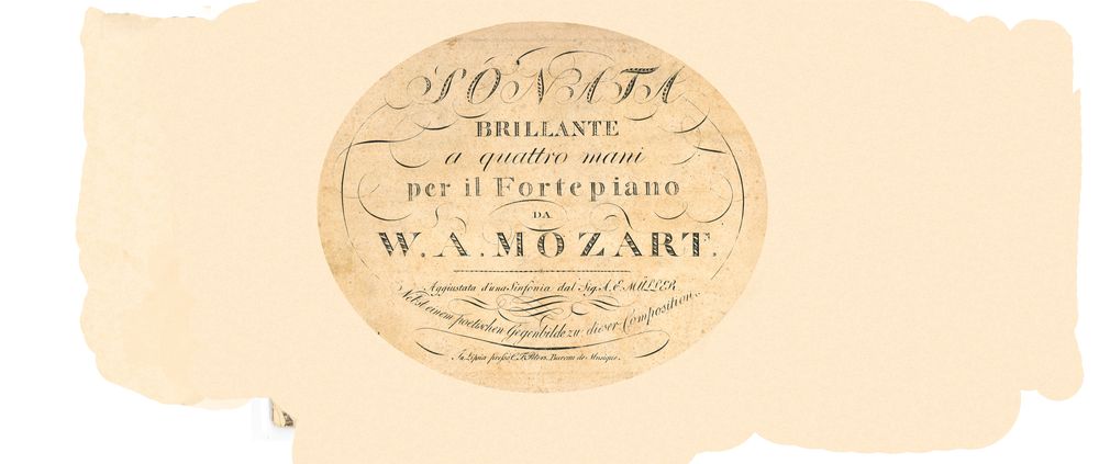 Mozart Bearbeitungen