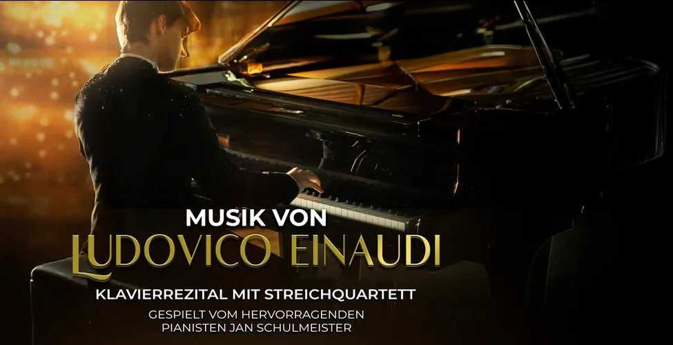 Musik von Ludovico Enaudi