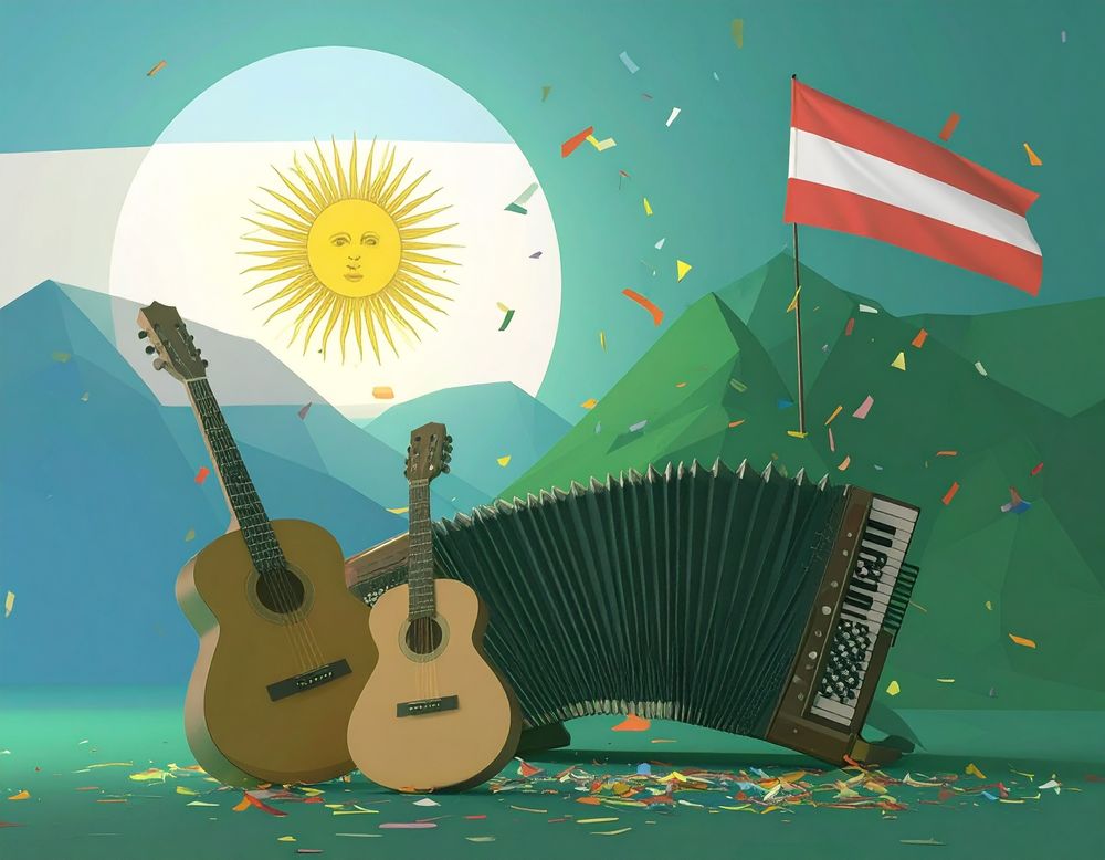 Lauschkonzert Fiesta austriaca