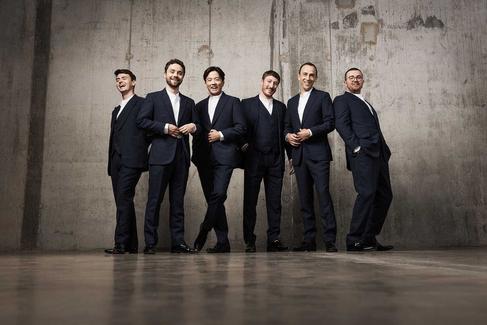 The King’s Singers