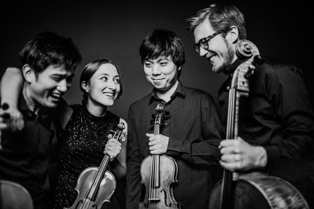 Simply Quartet