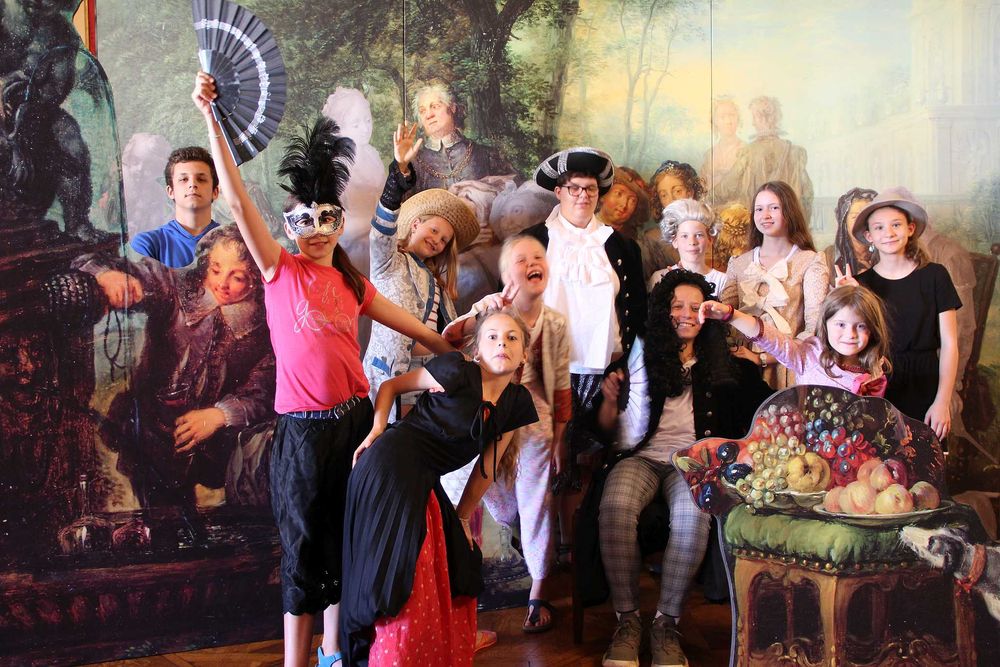Children Baroque Festival