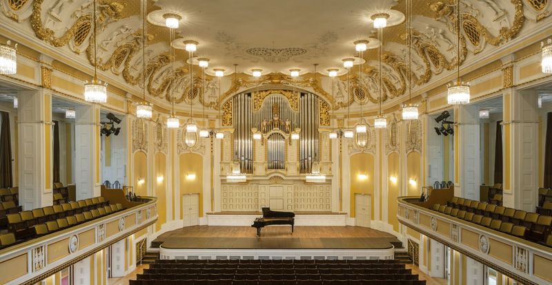 Stiftung Mozarteum Salzburg Event Location Gro Er Saal Wiener Saal Villa Vicina Foyers