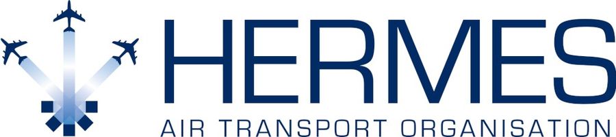 Logo Hermes Air Transport Organisation
