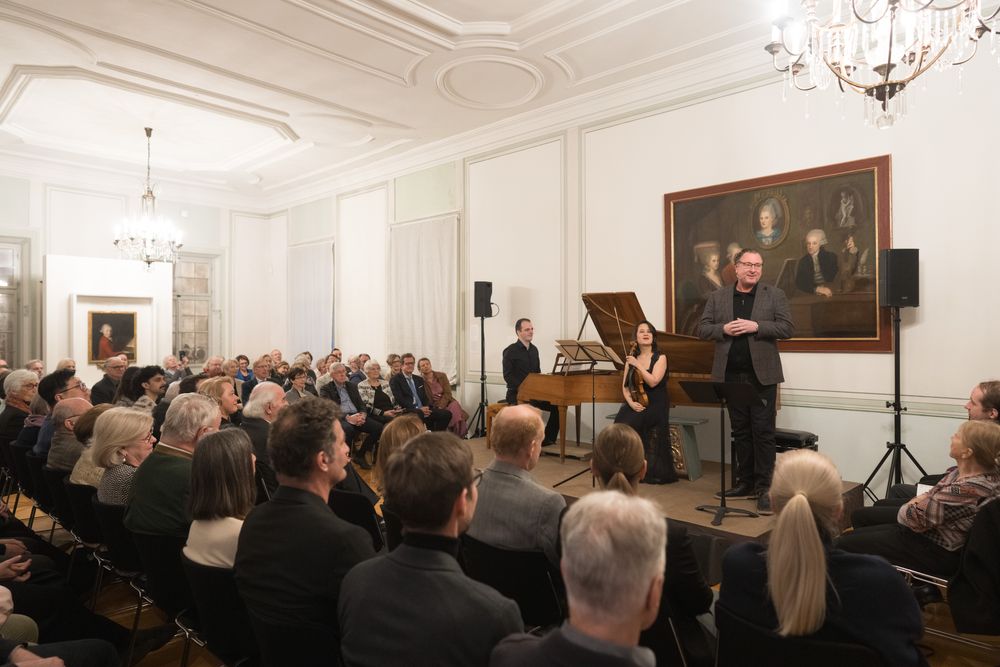 Briefe & Musik