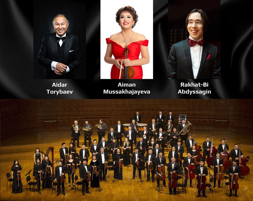 Eurasian Symphony Orchestra