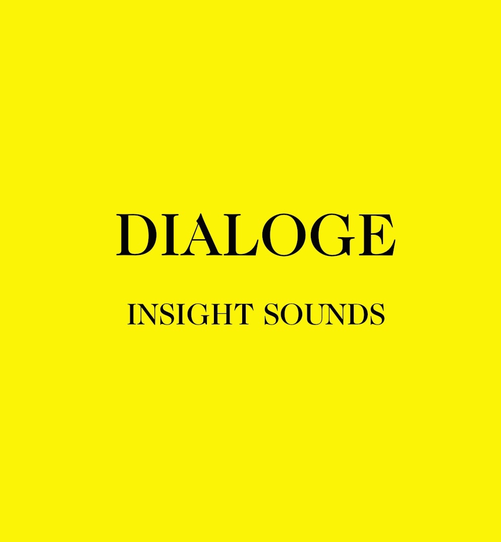 Bild für DIALOGE LandingPage Insight Sounds - online Konzerte